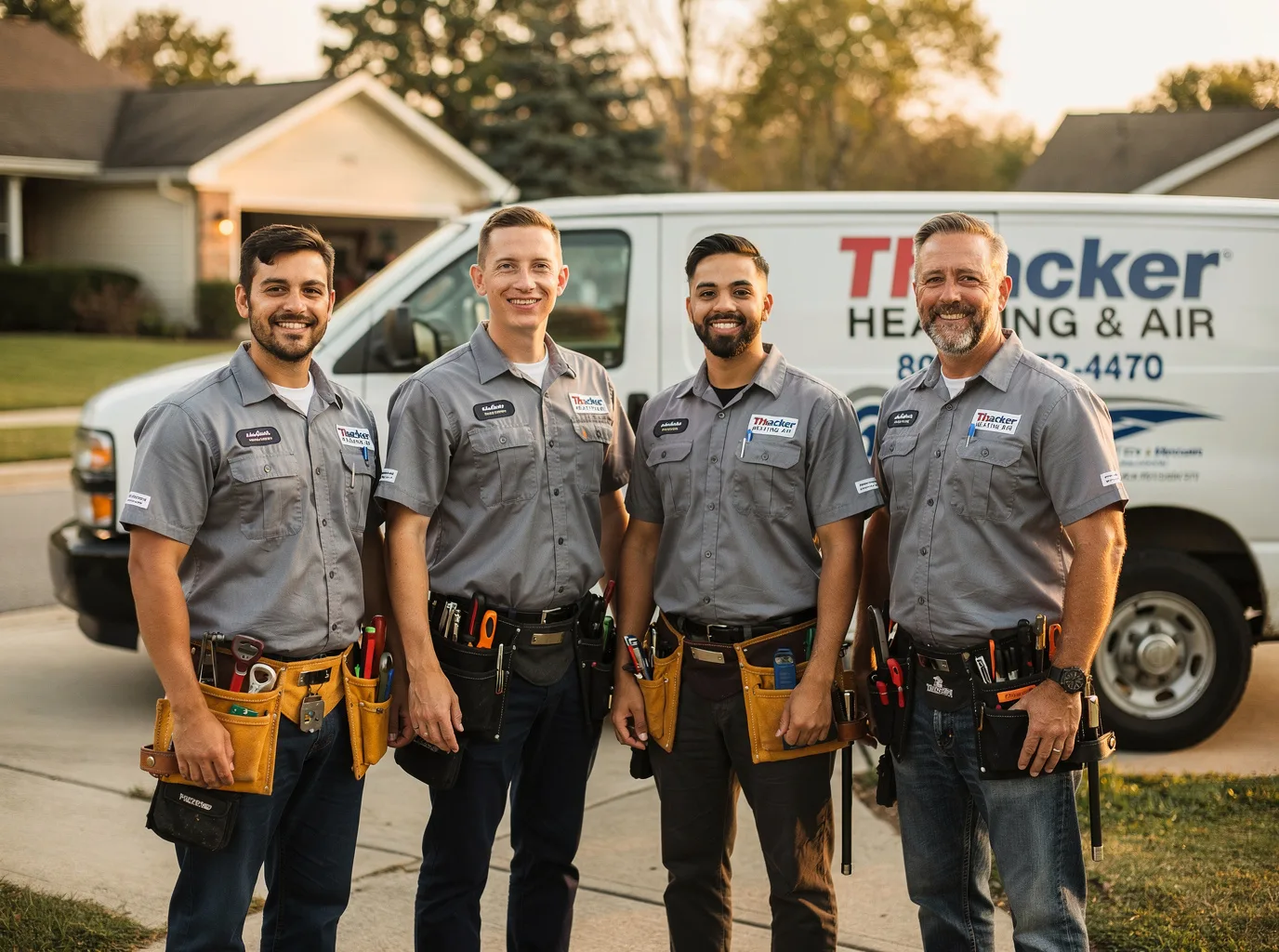Ac Repair company in Larimer, PA